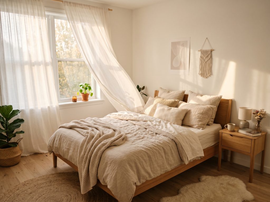 Sheer Curtains
