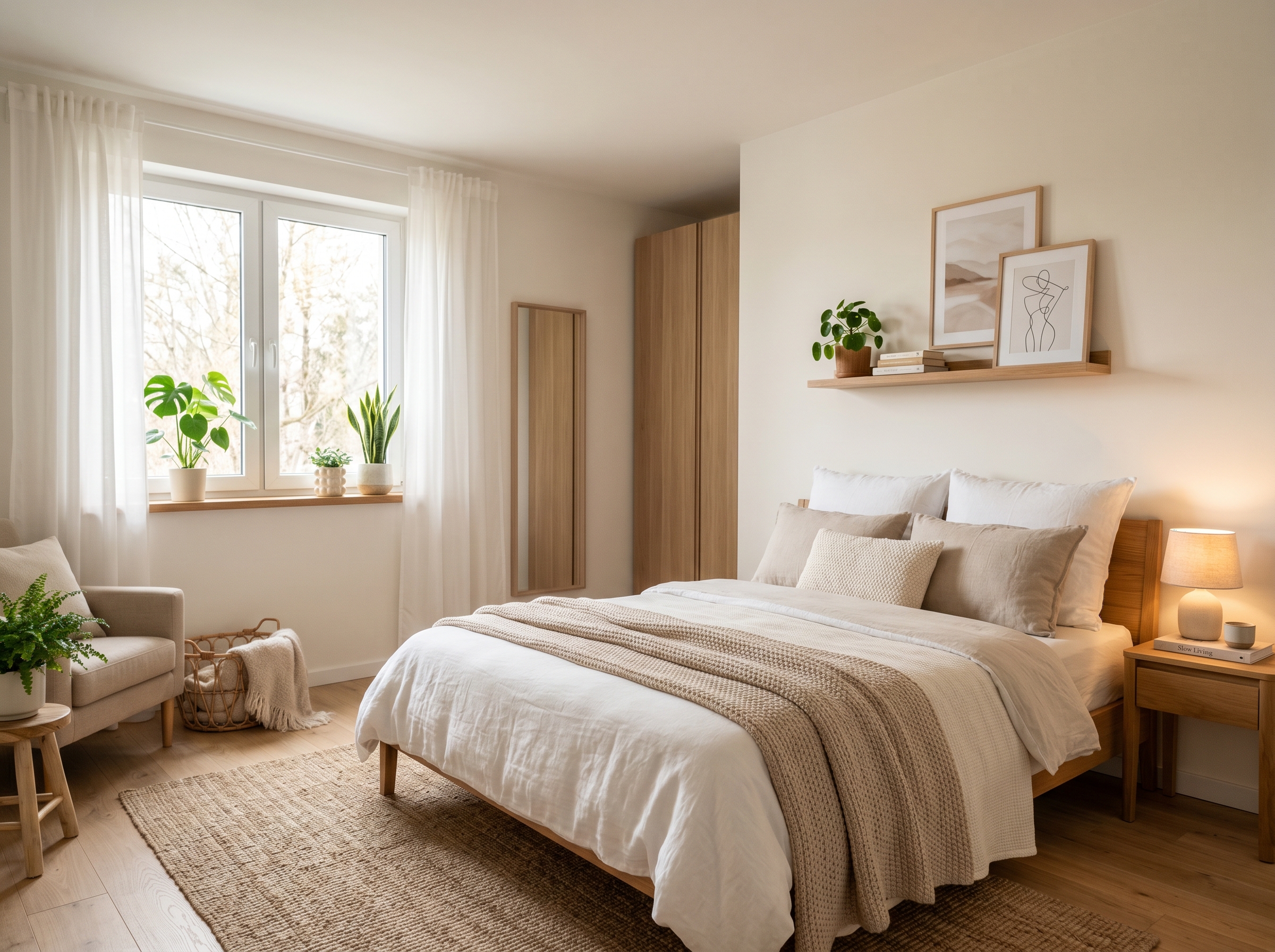 Dreamy Bedroom Ideas