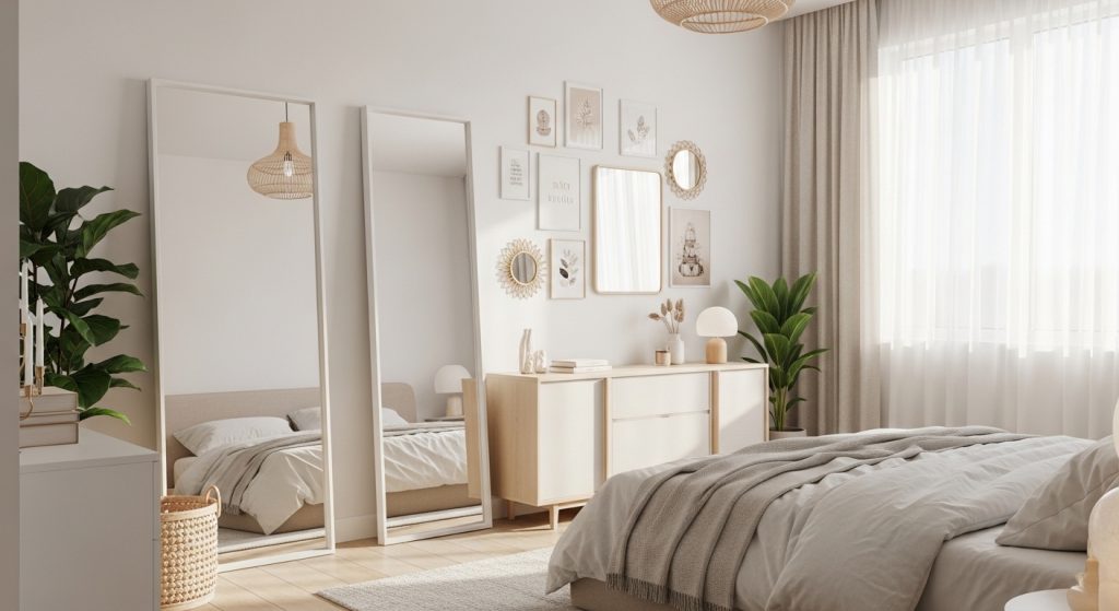 Incorporate Mirrors