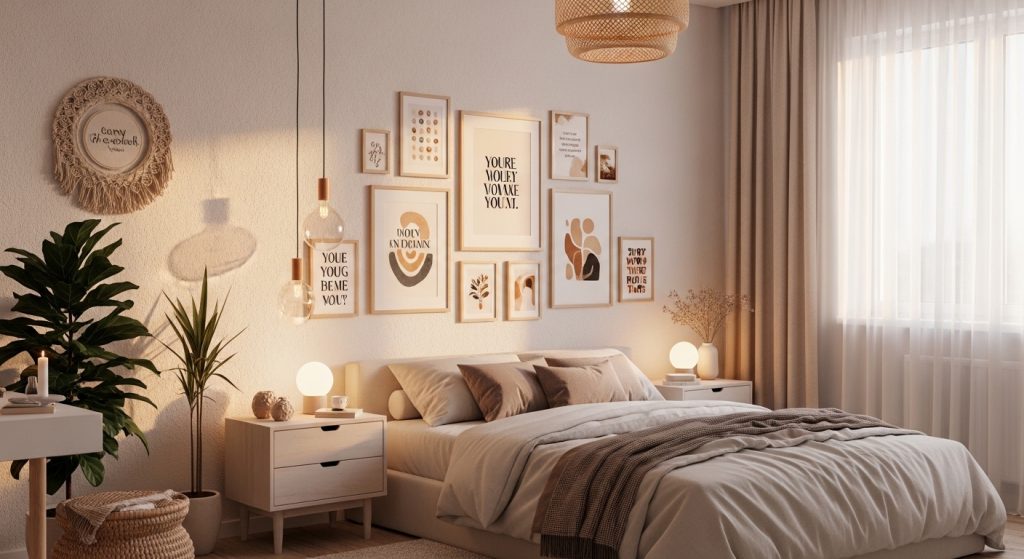 Keep a Cohesive Color Palette