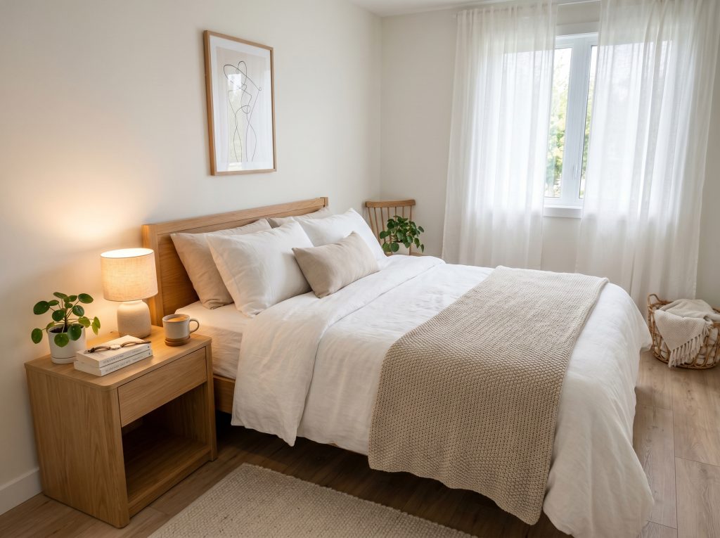 Organize Your Space and Remove Clutter