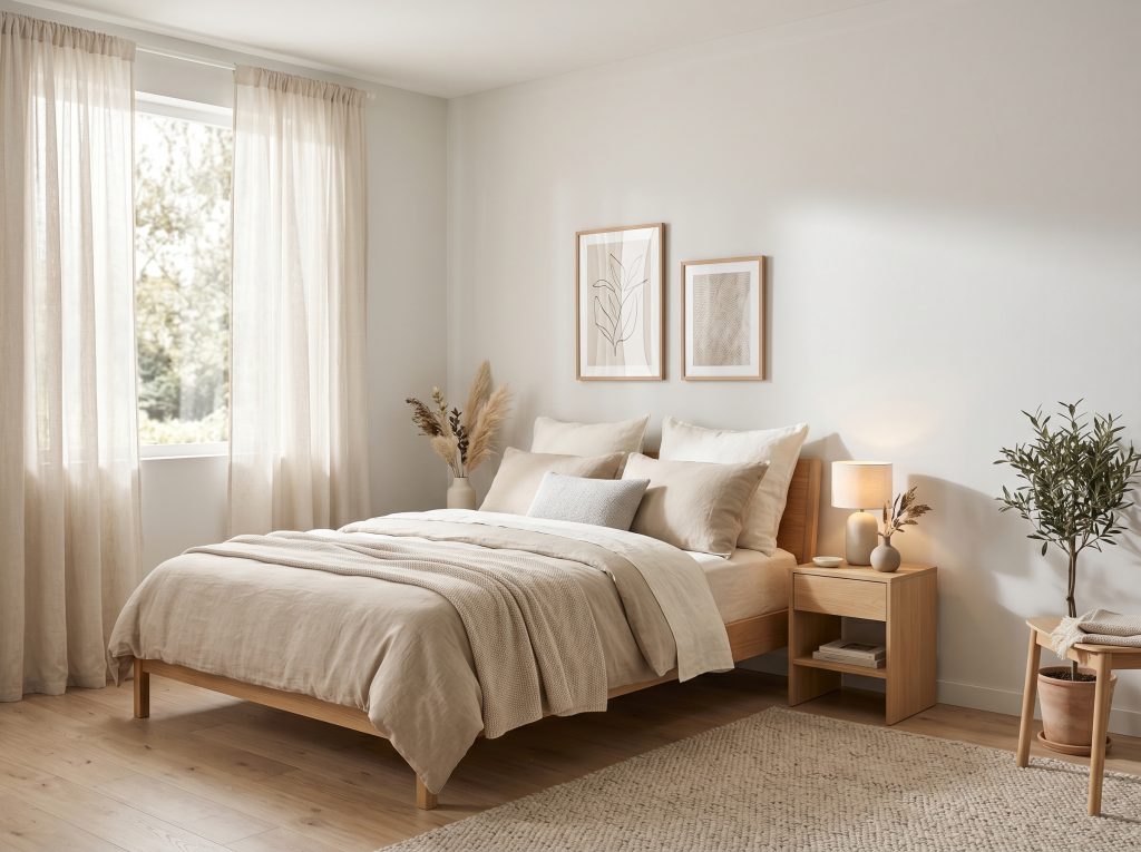 Choose a Soft and Minimal Color Palette