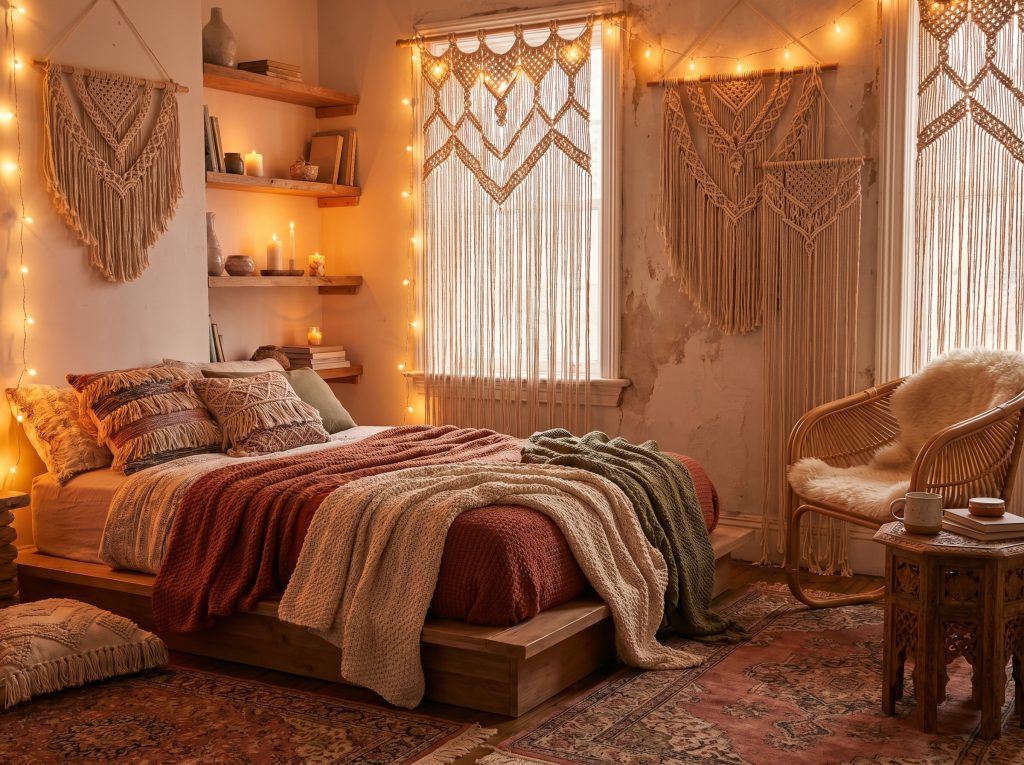  Boho Glow & Snuggly Nights