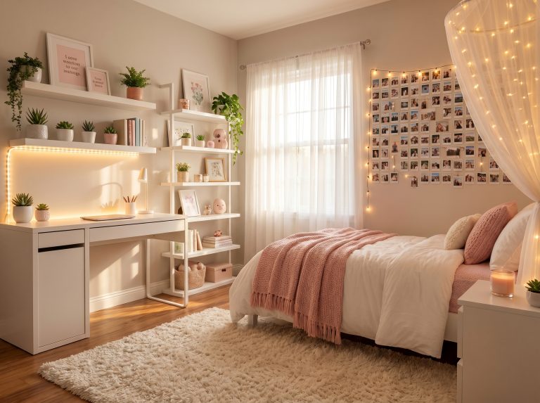 teen room ideas for girls