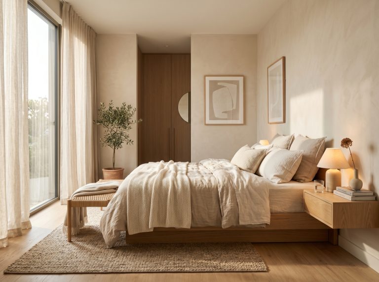 minimalist bedroom designs