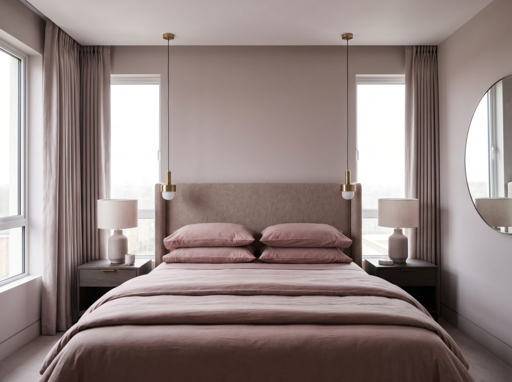 Cozy Symmetry for Two