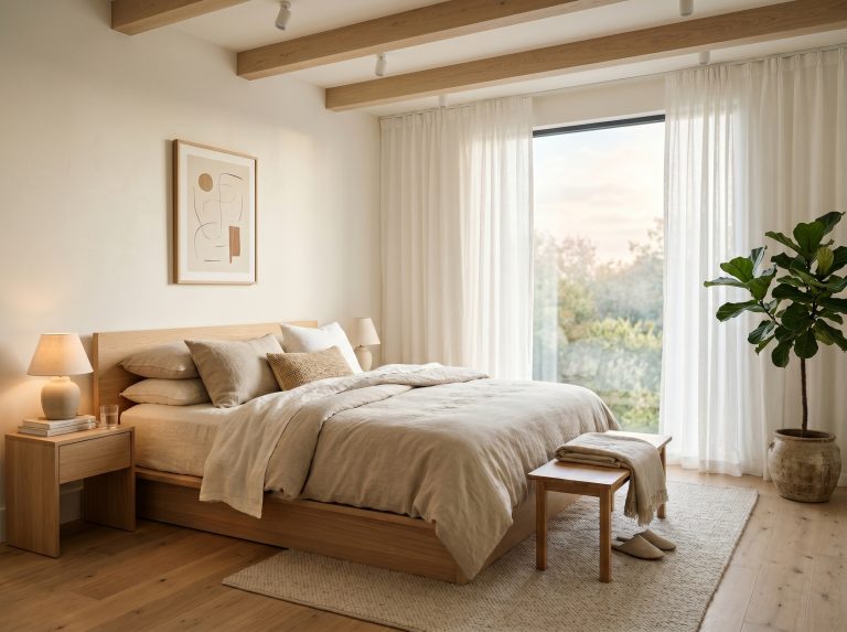 minimalist bedroom ideas