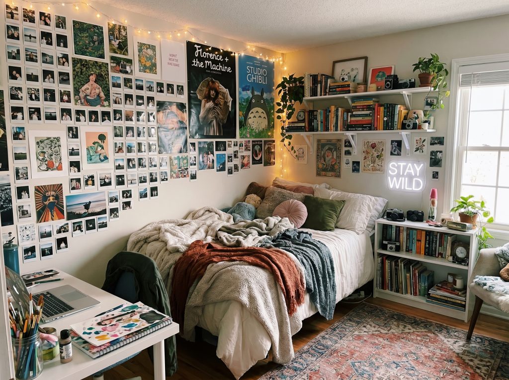 Personalize the Space