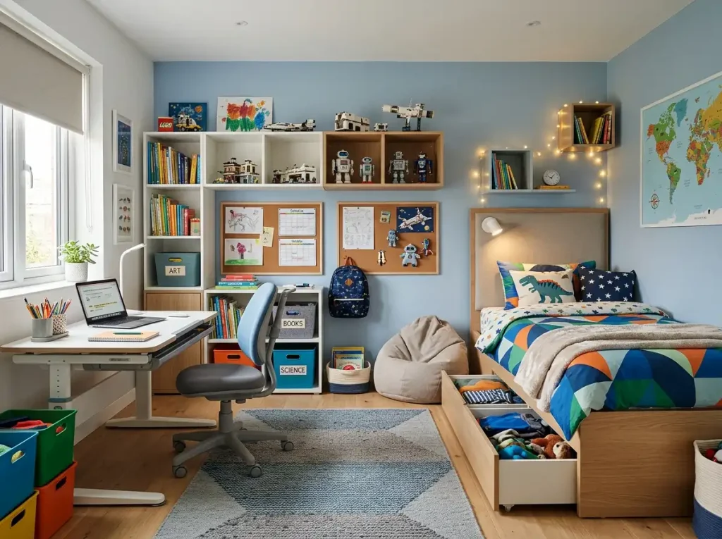 Bedroom Ideas That Maximize Space
