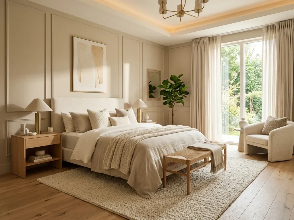 Embrace a Calming Color Palette