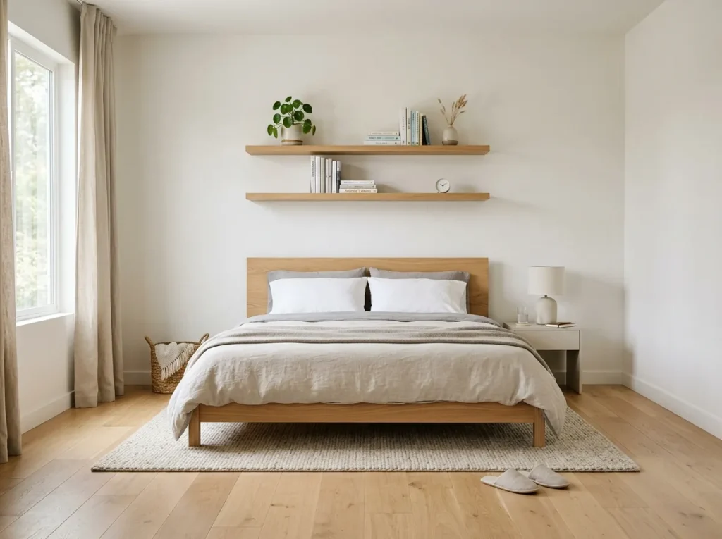 Floating Shelves