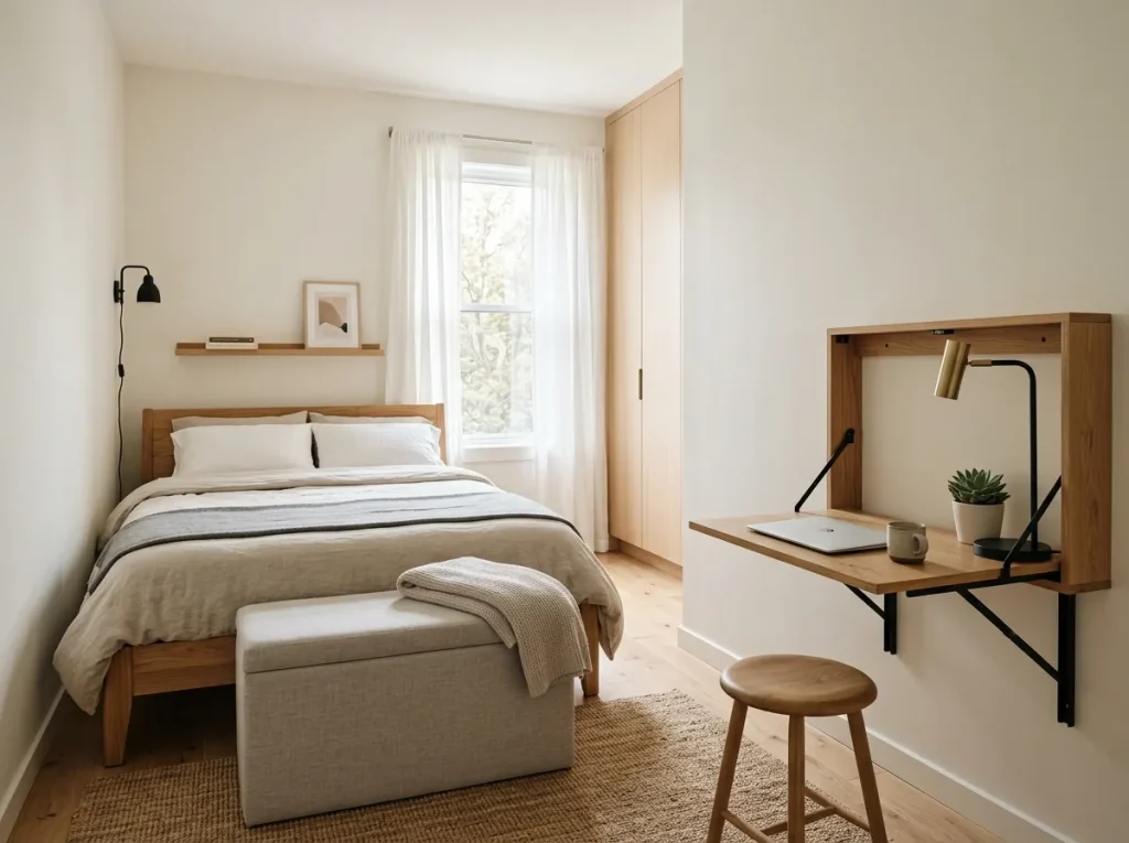 Multi-Functional Furniture