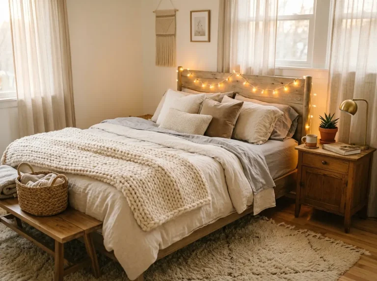 10 Cozy Bedroom Vibes That Feel Like a Dream